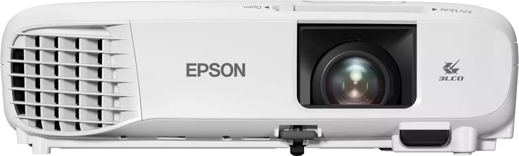 d2g3da.webp Vidéoprojecteur Epson EB-W49 vue de face