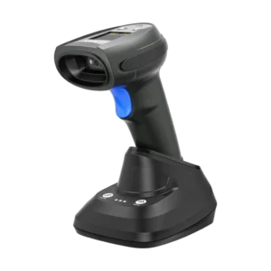 Lecteur OCR HENEX HC-5208RCS — passeport / CIN / permis (Sans fil + socle + afficheur) — YouShop DZ
