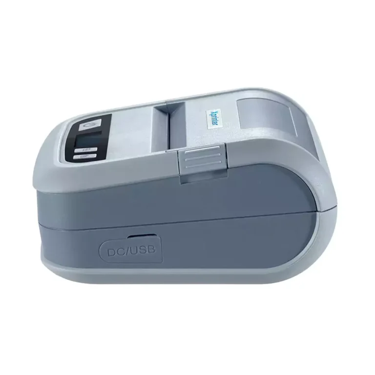 Imprimante ticket mobile XPRINTER XP-P323B — 80 mm Bluetooth avec pochette — YouShop DZ