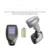 ezxopb.webp Lecteur OCR HENEX HC-4208SRC — passeport / CIN / permis (Sans fil + socle) — YouShop DZ