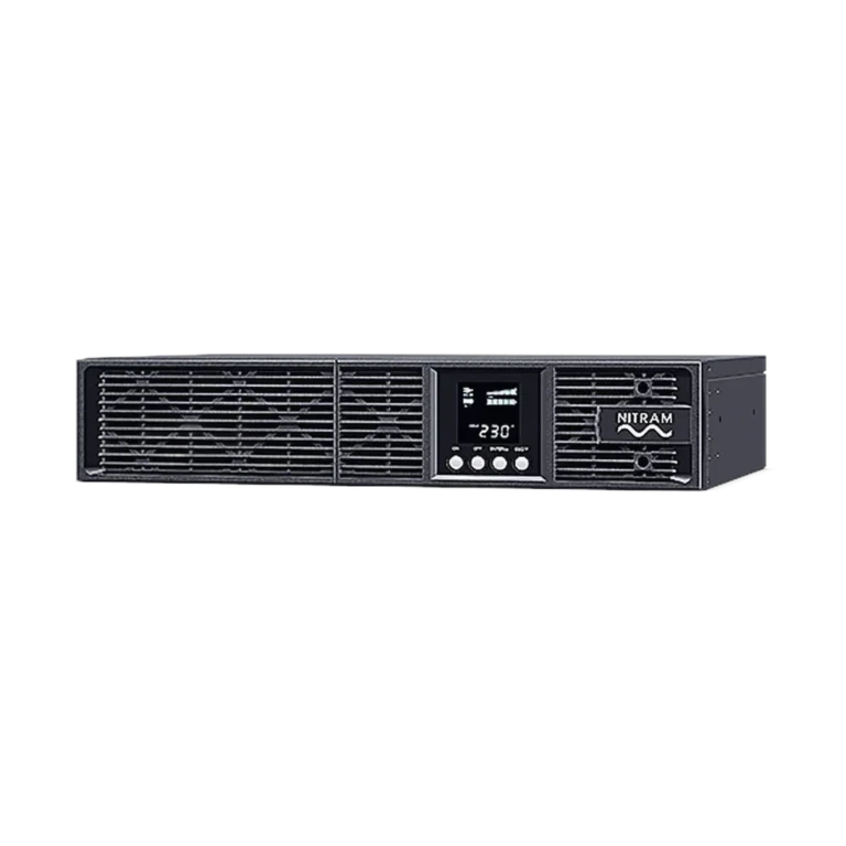 f6m693.webp Onduleur NITRAM US10001.5TRM - 1500 VA / 1350 W On-Line double conversion Rack 2U — YouShop DZ
