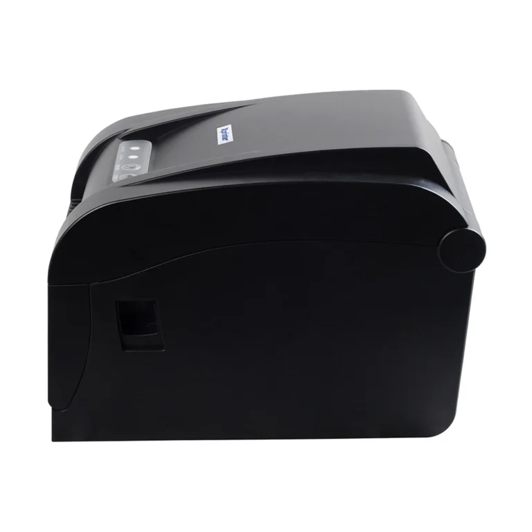 fowed8.webp Imprimante d'etiquettes codes-barres XPRINTER XP-350B — 80 mm, USB — YouShop DZ