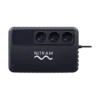 Onduleur NITRAM BU600E - 600 VA / 360 W Line-Interactive Tour — YouShop DZ