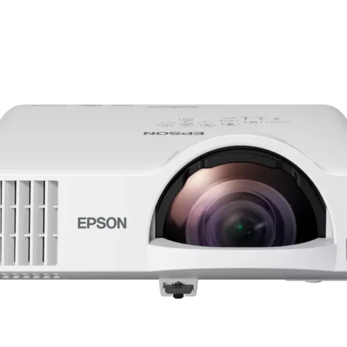 Vidéoprojecteur Epson EB-L210SW vue de face