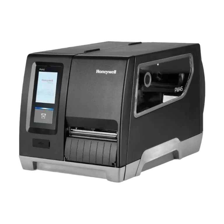 fw1u6p.webp Imprimante industrielle Honeywell PM45 - transfert thermique 203 dpi, 4" — YouShop DZ