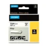 g3jbah.webp Ruban etiquette DYMO Rhino vinyle 12 mm blanc S0718600 — YouShop DZ