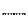 glcfy1.webp Panneau de brassage Ekivalan 24 ports 1U + 24 connecteurs Cat6A (kit) — YouShop DZ