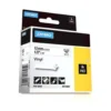 glgl0b.webp Ruban etiquette DYMO Rhino vinyle 12 mm blanc S0718600 — YouShop DZ