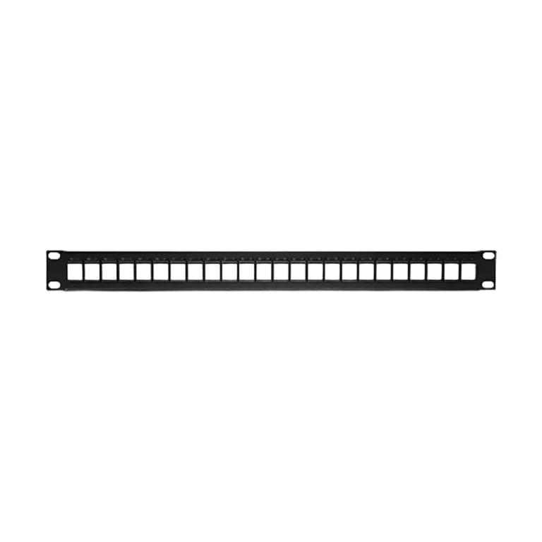 i5ucw9.webp Panneau de brassage Ekivalan 24 ports 1U vide (19") — YouShop DZ