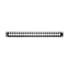 irtqb4.webp Panneau de brassage Ekivalan 24 ports 1U + 24 connecteurs Cat6 (kit) — YouShop DZ
