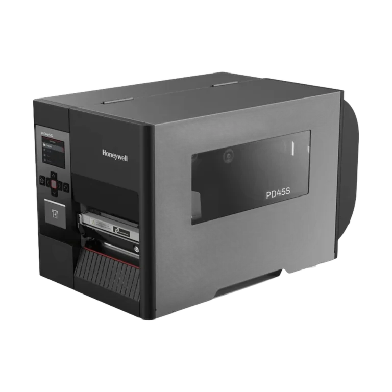 jrovzb.webp Imprimante industrielle Honeywell PD45S - ecran LCD couleur, thermique direct/transfert 203 dpi, 4" — YouShop DZ