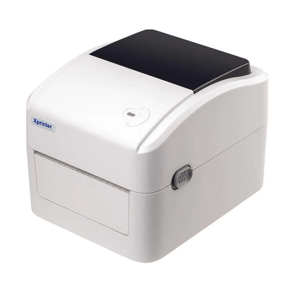 Imprimante d'etiquettes codes-barres XPRINTER XP-420B — 108 mm, USB — YouShop DZ