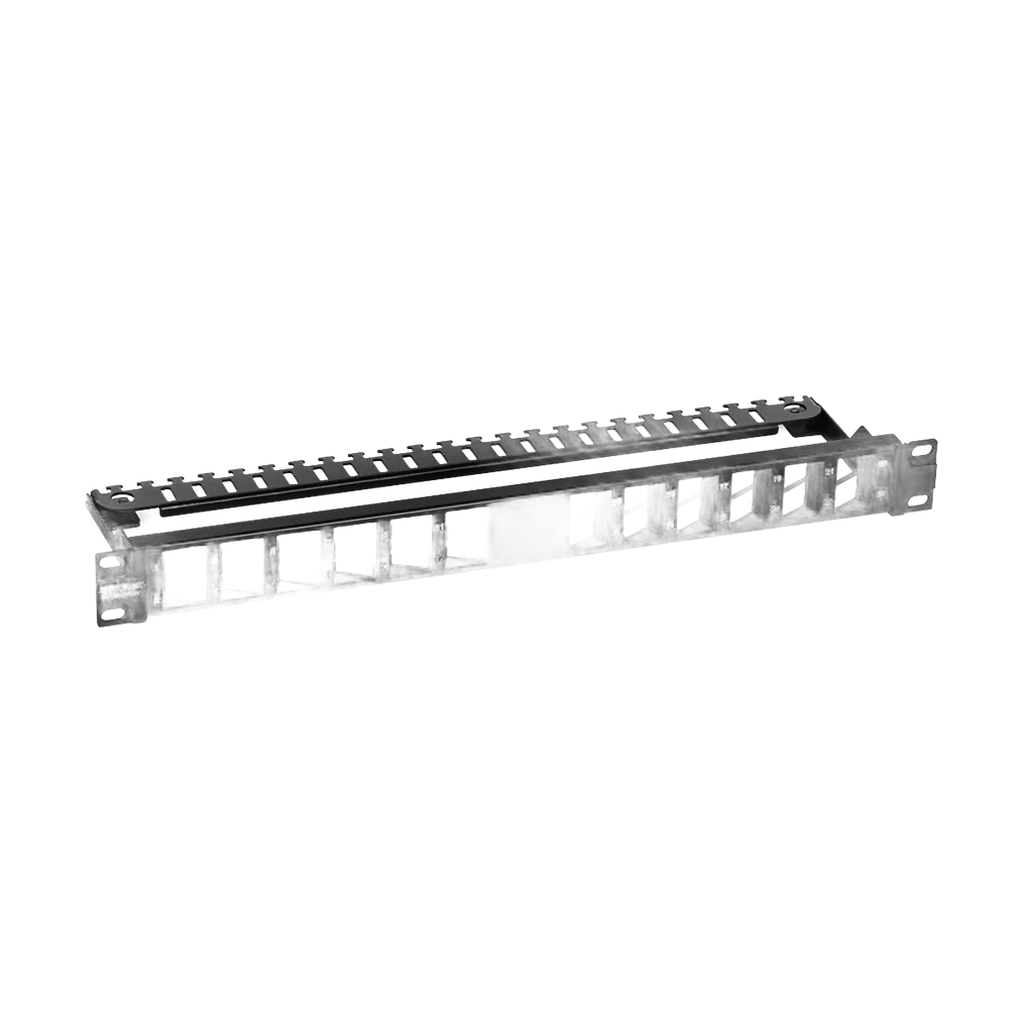 Panneau de brassage Ekivalan 24 ports 1U + 24 connecteurs Cat6A (kit) — YouShop DZ