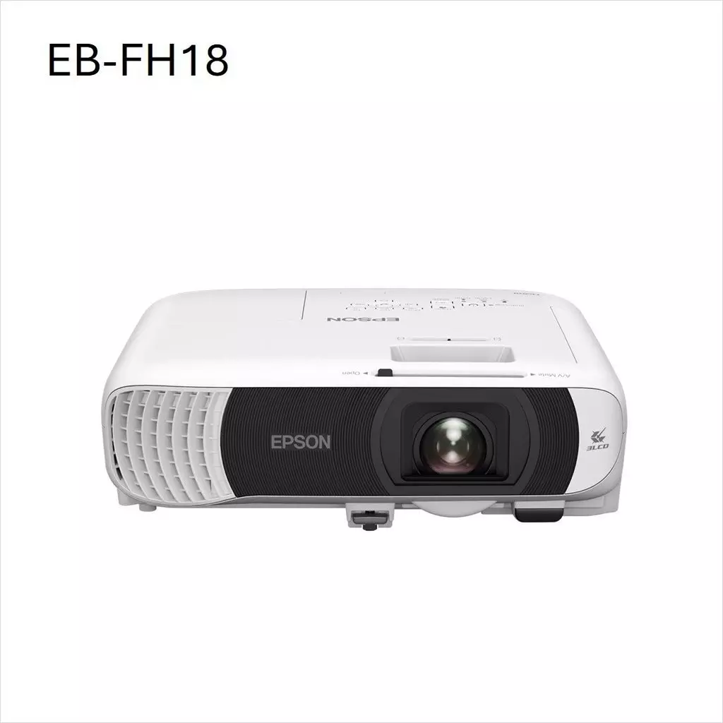 Vidéoprojecteur Epson EB-FH18 Full HD vue de face