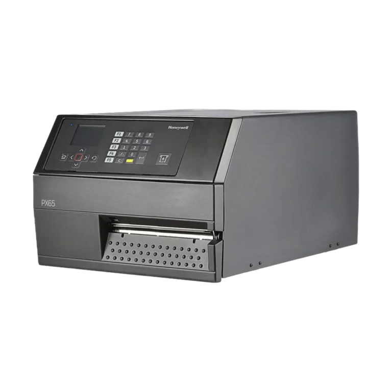 kux96r.webp Imprimante industrielle Honeywell PX65 - haute performance, transfert thermique 203 dpi, 6" — YouShop DZ