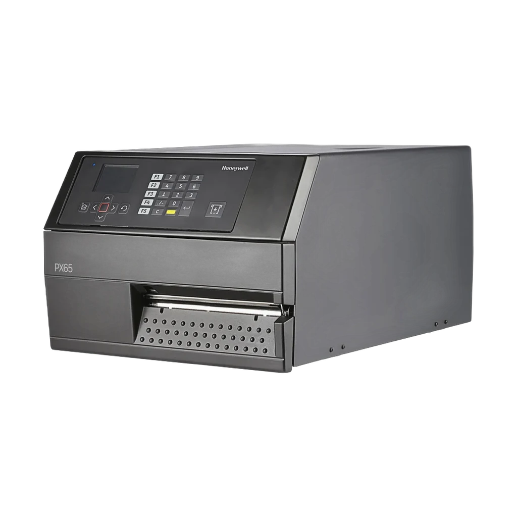 kux96r.webp Imprimante industrielle Honeywell PX65 - haute performance, transfert thermique 203 dpi, 6" — YouShop DZ