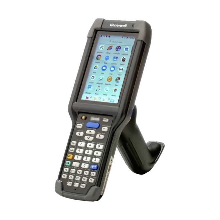 lcioks.webp Terminal mobile durci Honeywell CK65 - Android, clavier alphanumerique, 4 Go/32 Go — YouShop DZ