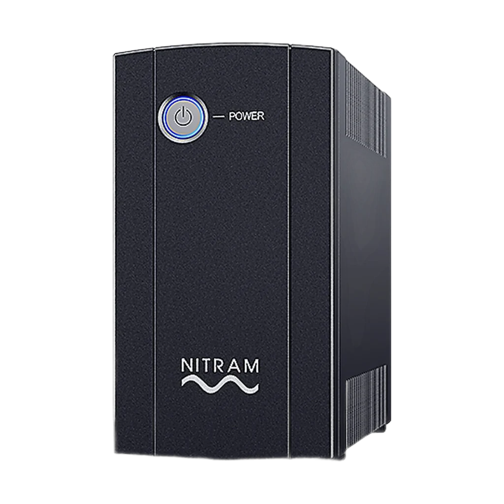 m1dffi.webp Onduleur NITRAM Elite Value IEC 2200 - 2200 VA / 1320 W Line-Interactive Tour — YouShop DZ