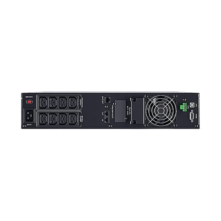 Onduleur NITRAM US10002TRM - 2000 VA / 1800 W On-Line double conversion Rack 2U — YouShop DZ