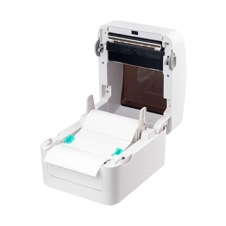 qdhglf.webp Imprimante d'etiquettes codes-barres XPRINTER XP-420B — 108 mm, USB — YouShop DZ
