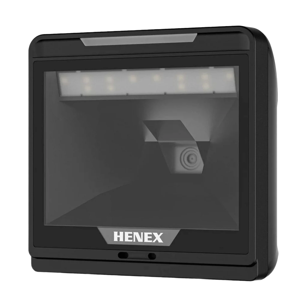rlj9rm.webp Lecteur code-barres de comptoir HENEX HC-7060 — 2D / 3D / QR — YouShop DZ