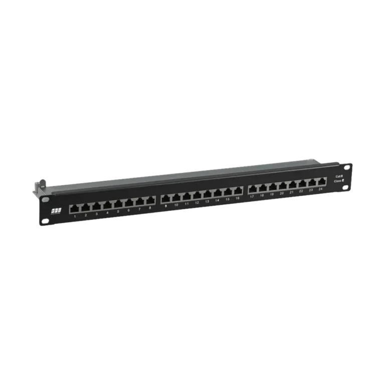 se62r1.webp Panneau de brassage Ekivalan 24 ports 1U vide (19") — YouShop DZ