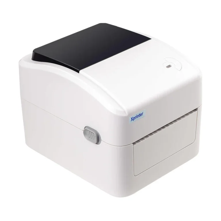 sk2pdo.webp Imprimante d'etiquettes codes-barres XPRINTER XP-420B — 108 mm, USB — YouShop DZ