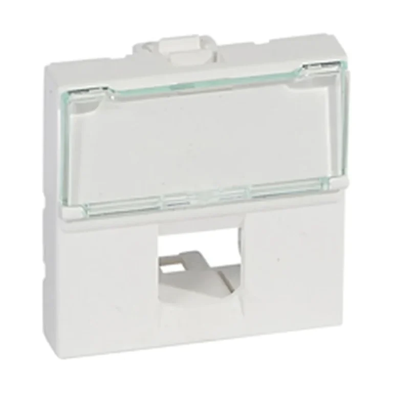 svgoo8.webp Plastron Keystone Ekivalan simple 45x45 blanc (avec volet) — YouShop DZ