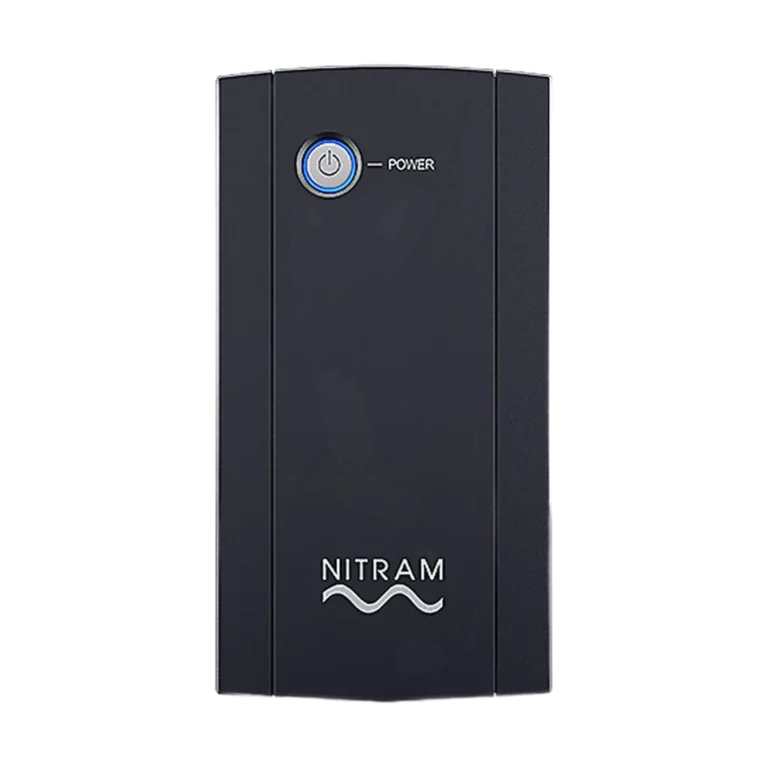 u1kwx2.webp Onduleur NITRAM Elite Value IEC 1050 - 1050 VA / 630 W Line-Interactive Tour — YouShop DZ
