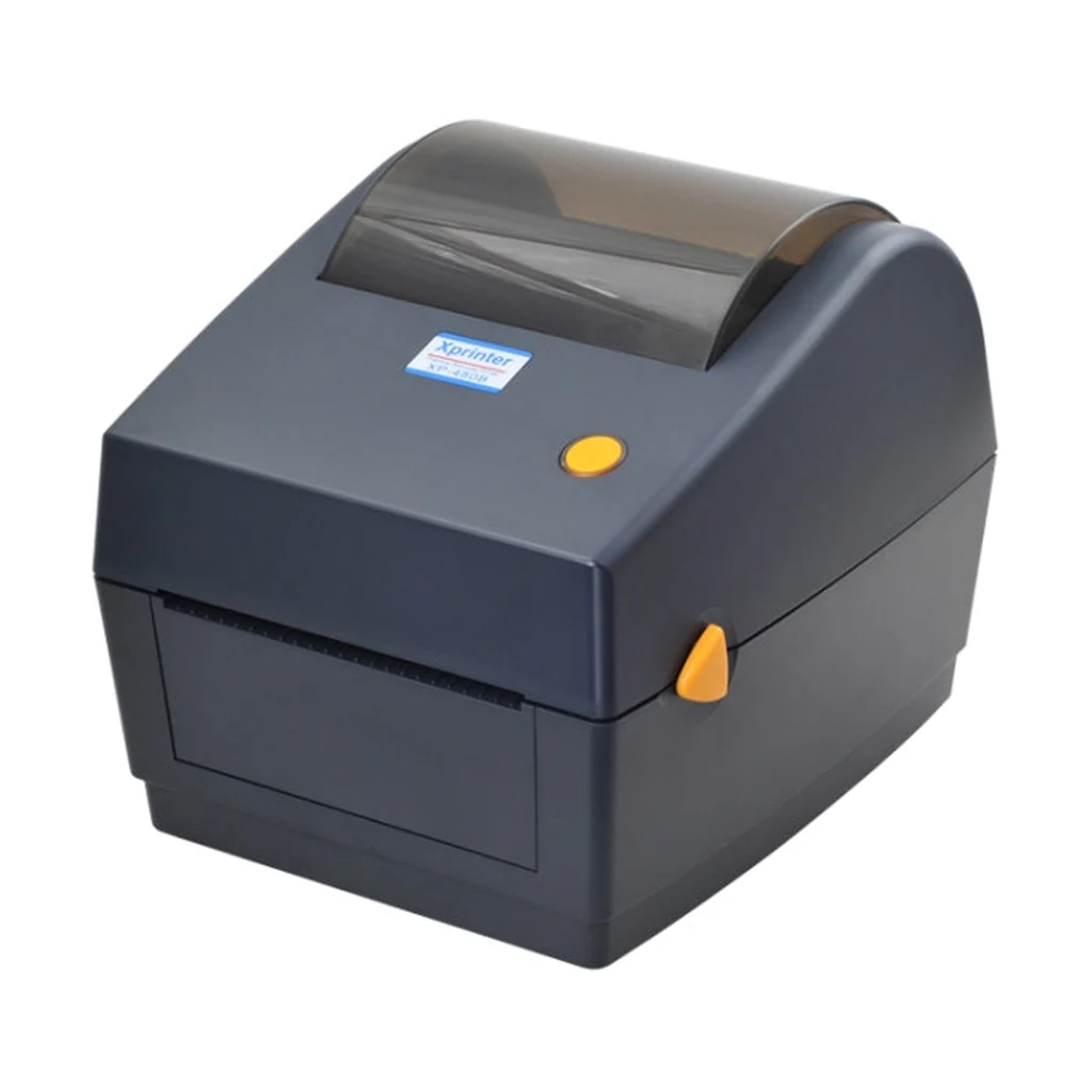 Imprimante d'etiquettes codes-barres XPRINTER XP-480B — 108 mm, USB — YouShop DZ