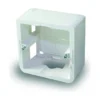wlwsc8.webp Boitier saillie Ekivalan 1 emplacement 45x45 (Eco) — YouShop DZ