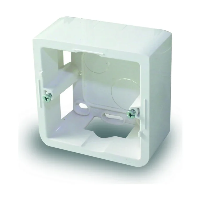wlwsc8.webp Boitier saillie Ekivalan 1 emplacement 45x45 (Eco) — YouShop DZ