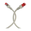 Cordon reseau Ekivalan Cat6A S/FTP violet 1 m - RJ45 LSZH snagless — YouShop DZ