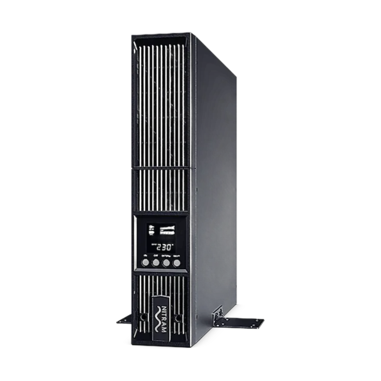 xm116x.webp Onduleur NITRAM US10001TRM - 1000 VA / 900 W On-Line double conversion Rack 2U — YouShop DZ