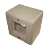 yljiw6.webp Boitier saillie Ekivalan 1 emplacement 45x45 (Eco) — YouShop DZ