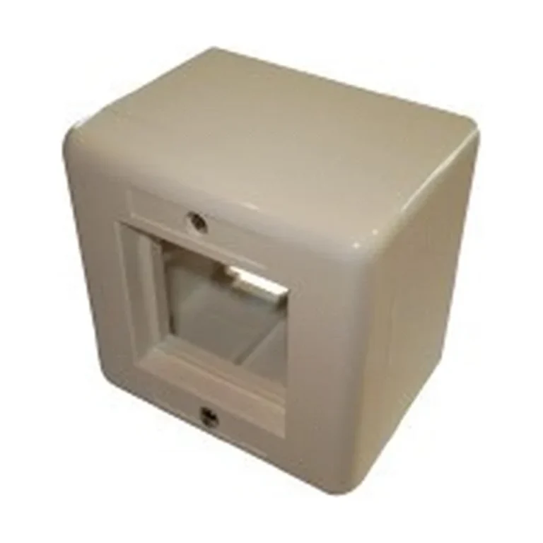 yljiw6.webp Boitier saillie Ekivalan 1 emplacement 45x45 (Eco) — YouShop DZ