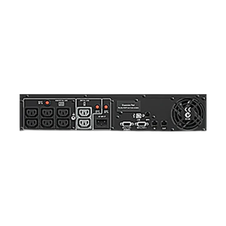 ytxm2y.webp Onduleur NITRAM Elite PRO 1500 RT2U LCD - 1500 VA / 1350 W Line-Interactive Rack 2U — YouShop DZ