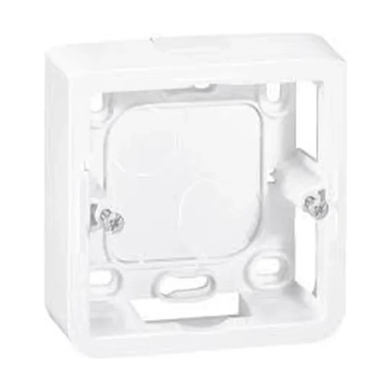 yxjc81.webp Boitier saillie Ekivalan 1 emplacement 45x45 (Eco) — YouShop DZ