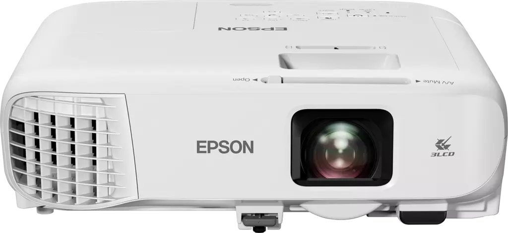 yzl2cd.webp Vidéoprojecteur Epson EB-X49 vue de face