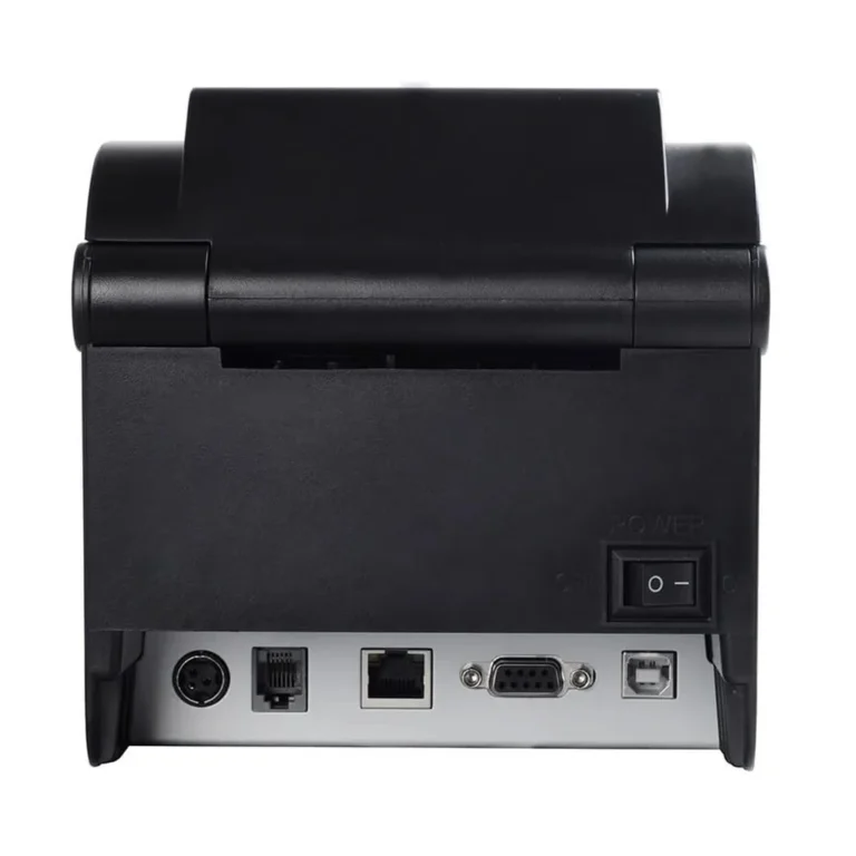 Imprimante d'etiquettes codes-barres XPRINTER XP-350B — 80 mm, USB + Bluetooth — YouShop DZ