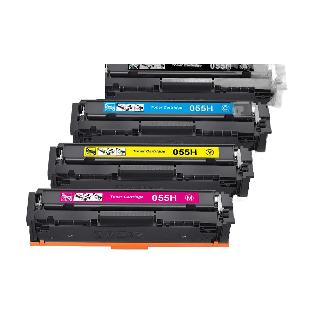 0t0uez.webp Pack Toners compatibles Canon 055 — Canon MF742 / MF744 (INKMASTER) — YouShop DZ