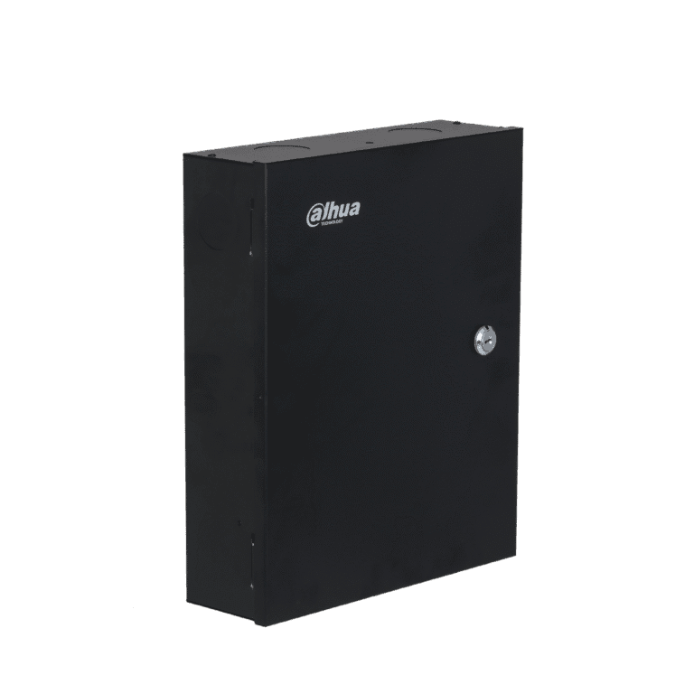 Contrôleur d'accès Dahua ASC2204C-D — 4 portes, 8 lecteurs TCP/IP