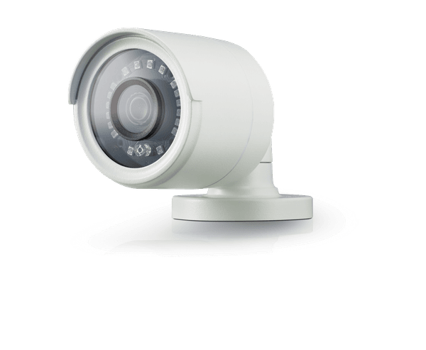 1611_HCO-E6020R_0.png Camera Bullet AHD Wisenet HCO-E6020RP Full HD IR Objectif Fixe 3.6mm