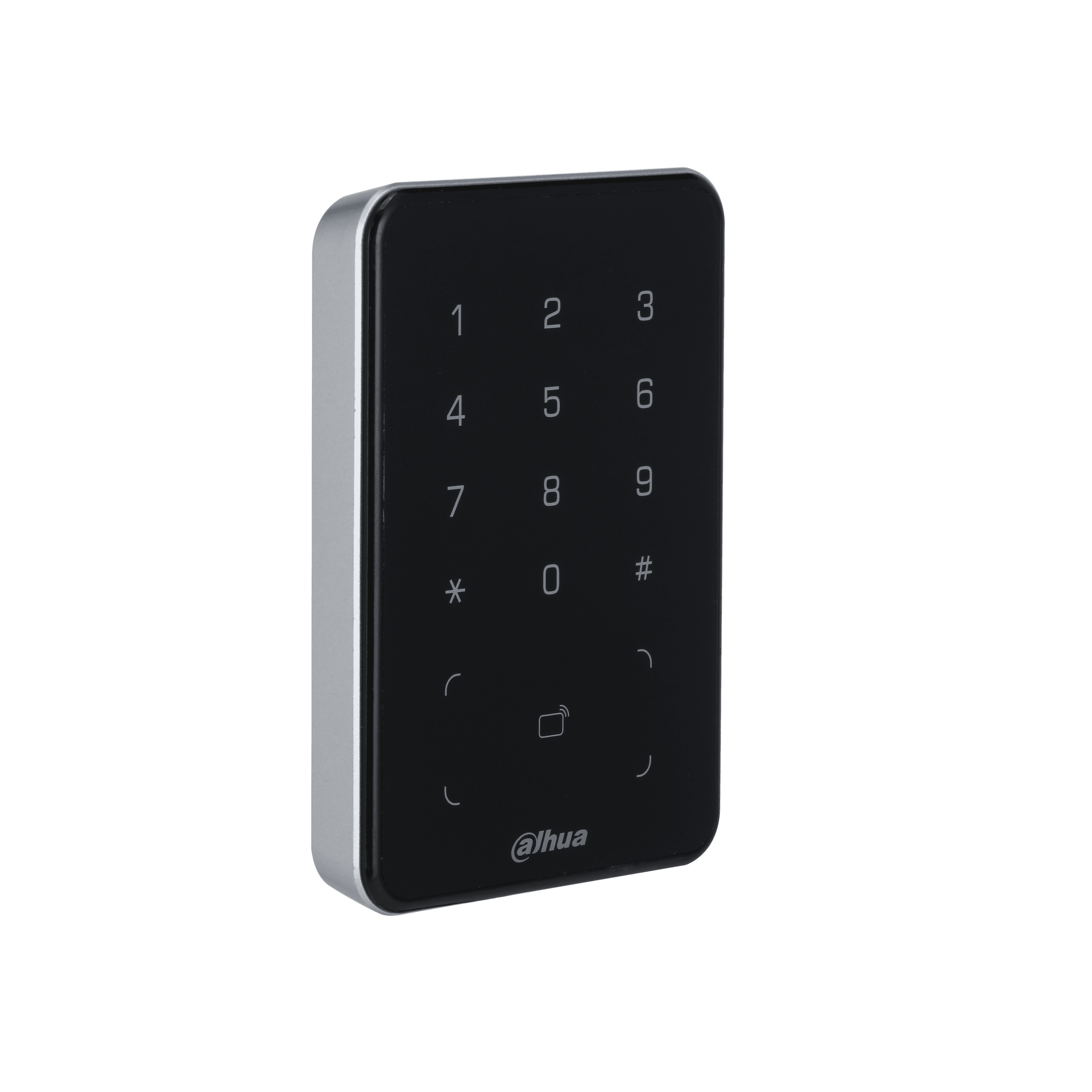 1_0_01_25_11240_1488379788.png Lecteur de carte Dahua ASR2101A-ME — Double fréquence 125 kHz / 13,56 MHz + clavier