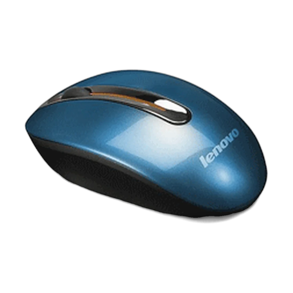 Lenovo N3903 Souris sans fil Blanche — YouShop DZ