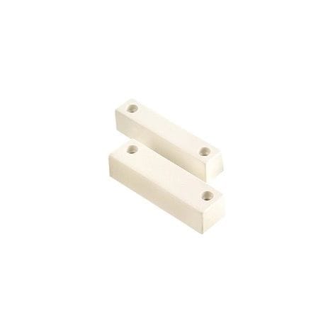 397fced16cd944f9a038d8c09f661f7c04ce75b2.jpg Contacteur magnétique Elkron MMS01 pour porte en bois – montage en applique
