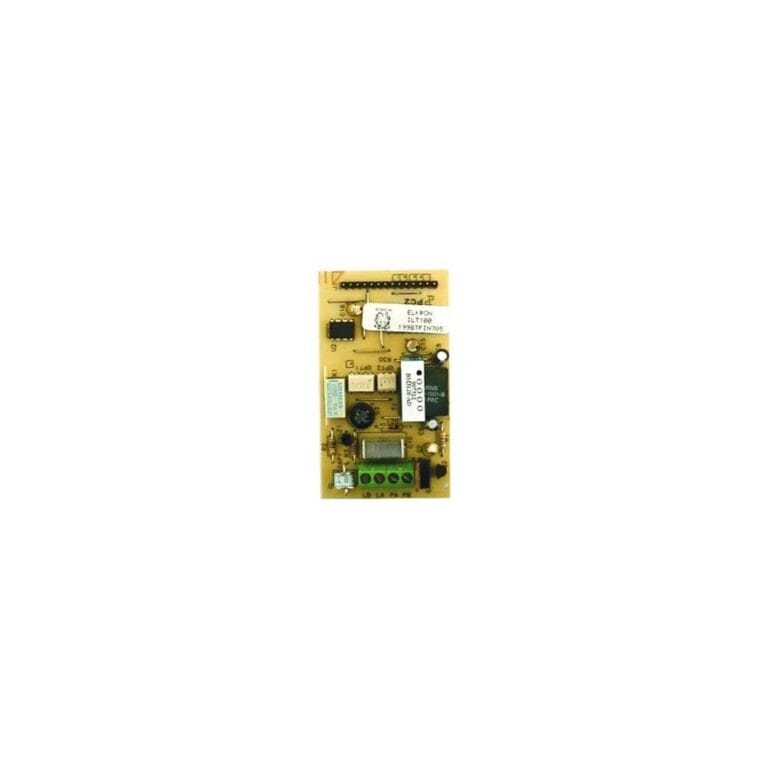 51B5nSzHwzL.jpg Module d'Interface Ligne Téléphonique Elkron ILT100 – Pour Centrale MP110/MP120