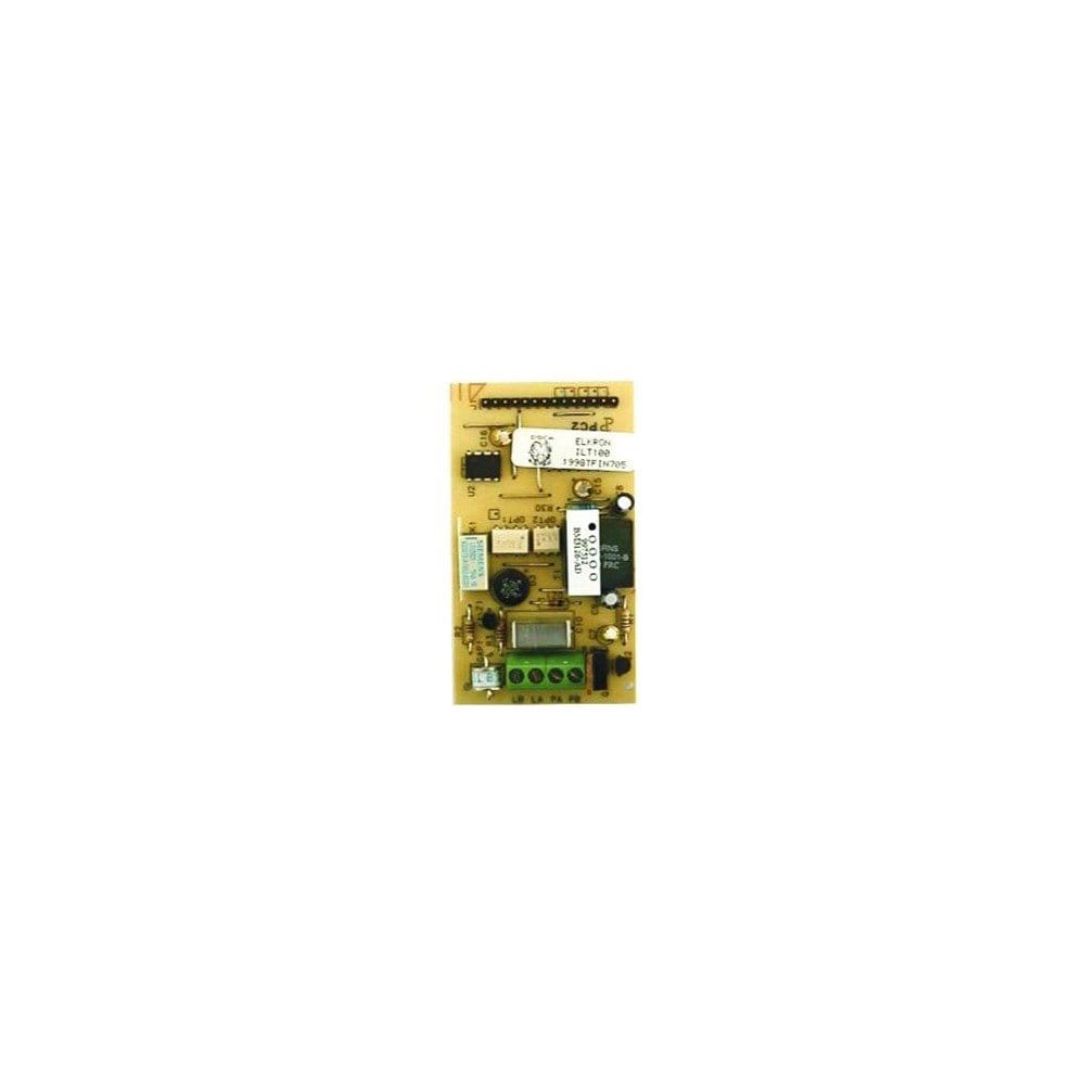 51B5nSzHwzL.jpg Module d'Interface Ligne Téléphonique Elkron ILT100 – Pour Centrale MP110/MP120