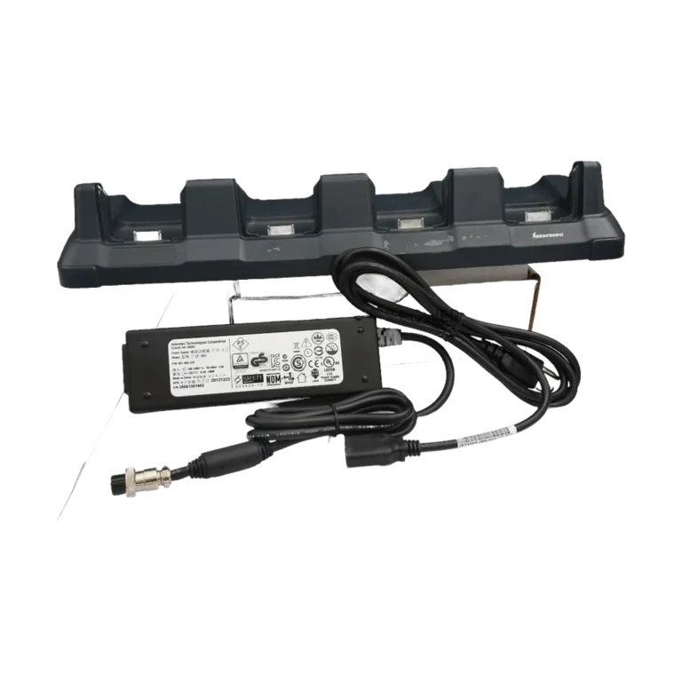 Chargeur 4 batteries Honeywell CK65/CK62/CK3/EDA — YouShop DZ