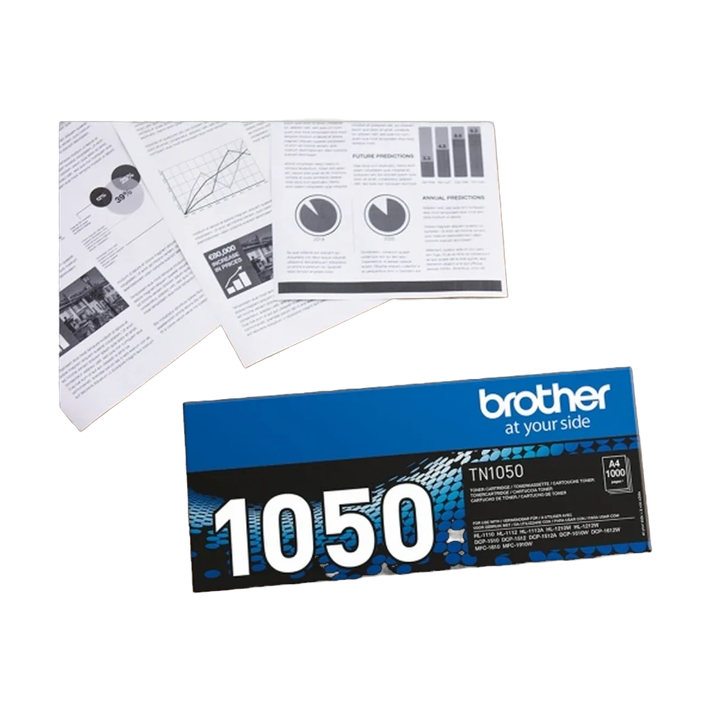 62m6m9.webp Toner Brother TN-1050 Compatible (Ink Master) — HL-1110 / DCP-1510 / MFC-1810 — YouShop DZ